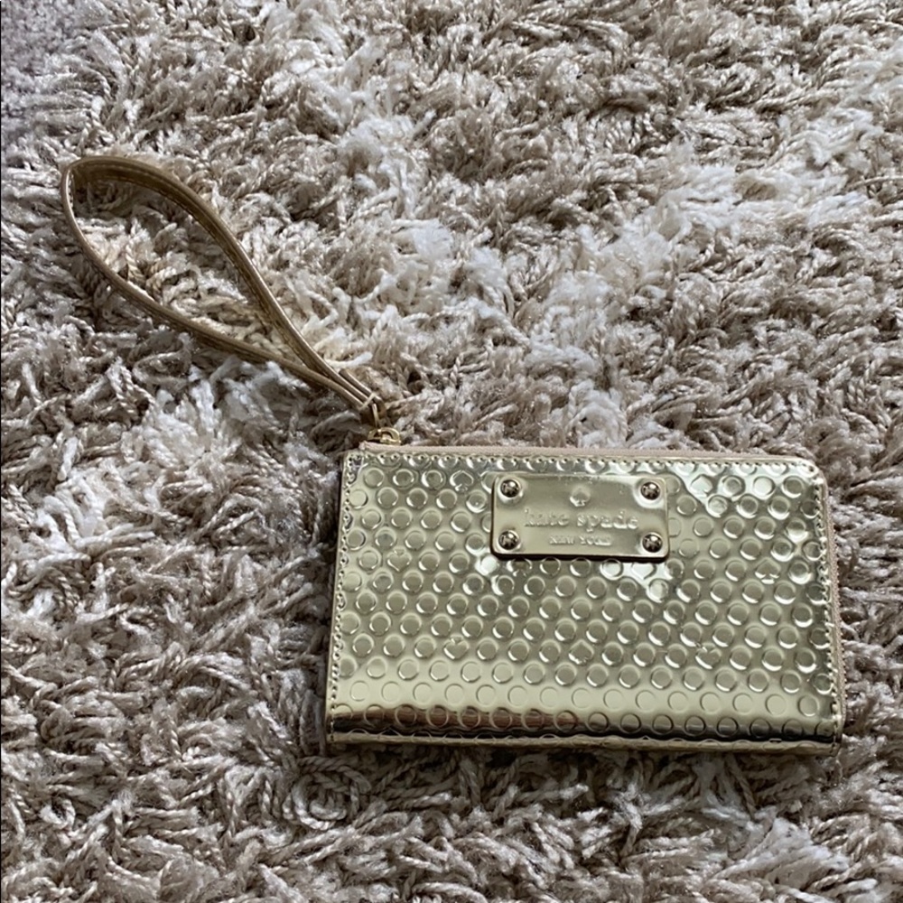 Kate Spade Wristlet